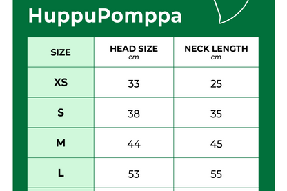 HuppuPomppa - Hals- und Kopfwärmer
