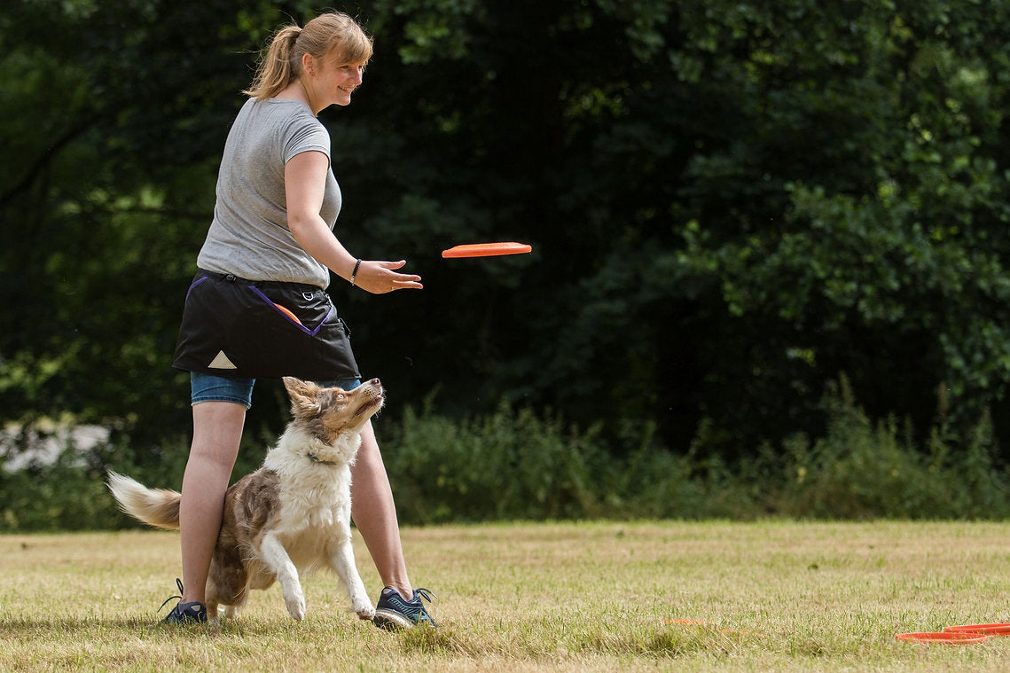 Trainingsröcke für Hundehalter - Ausverkauf