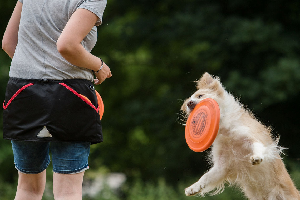 Trainingsröcke für Hundehalter - Ausverkauf